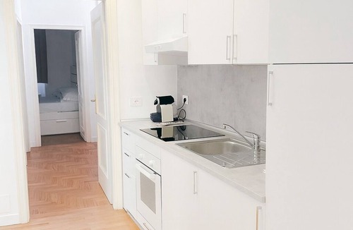 Quartiere III Pinciano Apartment | Femi Castle