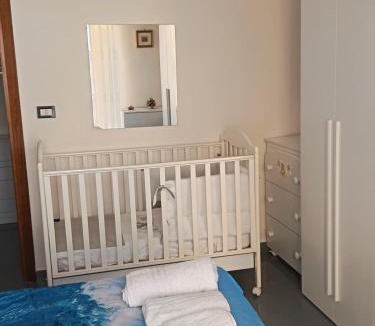 Margherita di Savoia Apartment | Fenicottero Rosa