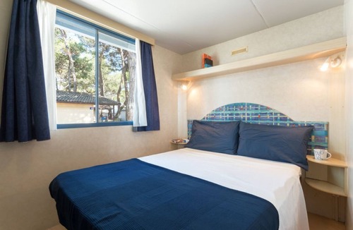 Zona XXXIV Casal Palocco House | Ferienanlage Capitol Baia Blu für 4 Personen