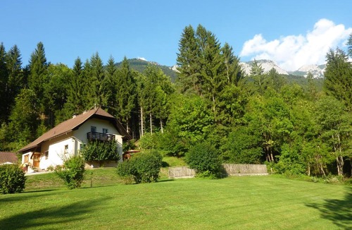 Labientschach House | Ferienhaus Oitzl
