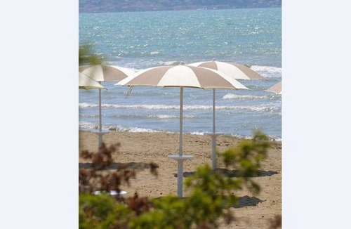Orbetello House | Ferienpark Orbetello - Mobilehome Happy Standard
