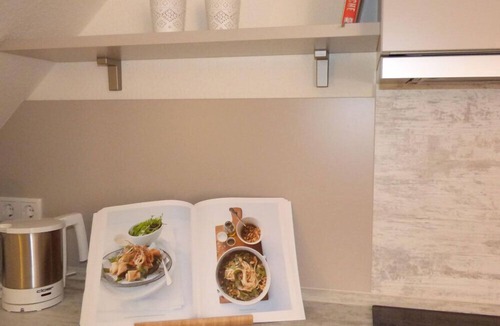 Warendorf Old Town Apartment | Ferienwohnung Jansen, 2-5 Pers