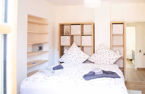 Waldmuenchen Apartment | Ferienwohnung mit eigenem Balkon und eigener Sauna