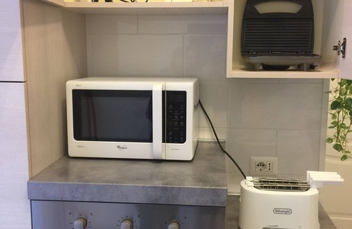 Vatican Apartment | Ferienwohnung „Primavera holidayhouse“ Zentrum Roms, 100 m vom Vatikan Free WIFI