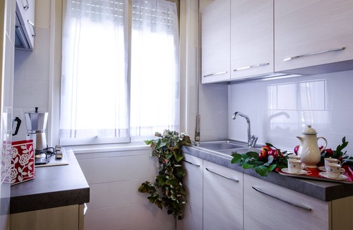 Vatican Apartment | Ferienwohnung „Primavera holidayhouse“ Zentrum Roms, 100 m vom Vatikan Free WIFI