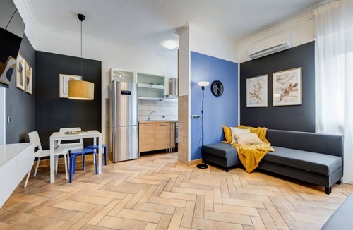 Quartiere XXVII Primavalle Apartment | Ferravilla Apt, 2 min to subway!
