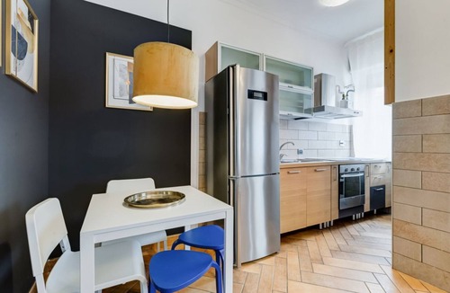 Quartiere XXVII Primavalle Apartment | Ferravilla Apt, 2 min to subway!