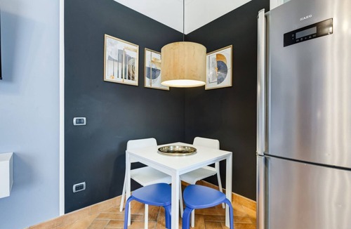 Quartiere XXVII Primavalle Apartment | Ferravilla Apt, 2 min to subway!