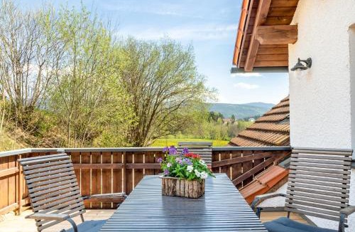 Breitenberg Apartment | Fewo Enzian