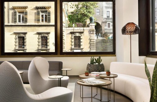 Monti Hotel | FH55 Grand Hotel Palatino