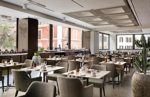 Monti Hotel | FH55 Grand Hotel Palatino
