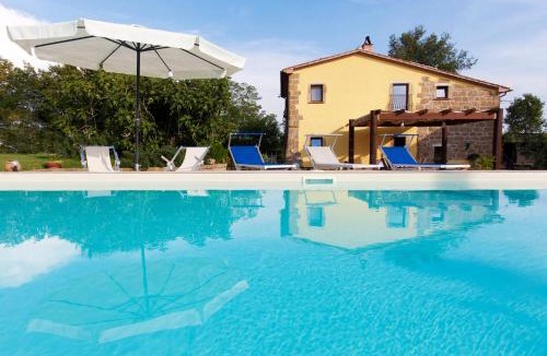 Pitigliano Bed & Breakfast | FicOlivo