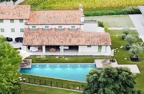 Passarella di Sotto House | Ficus Suite