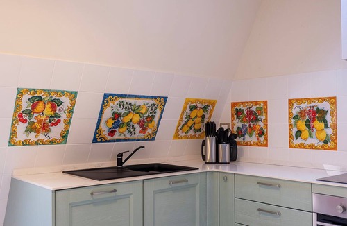 Rione II Trevi Apartment | Fides Attic Apartment- near the main attractions of the historical Rome