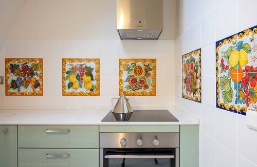 Rione II Trevi Apartment | Fides Attic Apartment- near the main attractions of the historical Rome