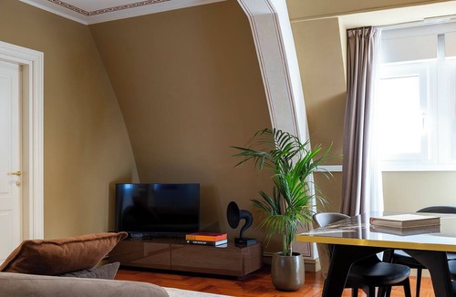 Rione II Trevi Apartment | Fides Attic Apartment- near the main attractions of the historical Rome