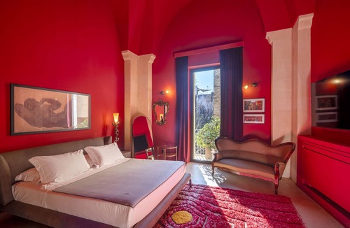 Lecce Historic Center Hotel | Fiermonte Museum by La Fiermontina