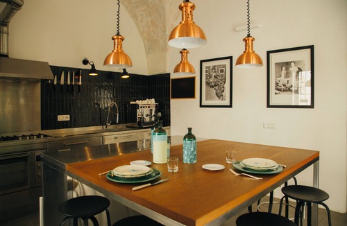 Lecce Historic Center Hotel | Fiermonte Museum by La Fiermontina