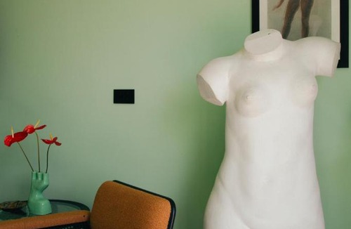 Lecce Historic Center Hotel | Fiermonte Museum by La Fiermontina