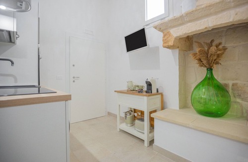 Brindisi Histotic Center Apartment | FILIA SOLIS - Old Town SUITEs & SPA