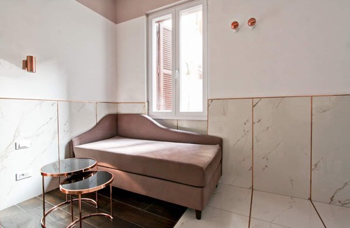 Rione IV Campo Marzio Apartment | Fine Apartment With Terrace