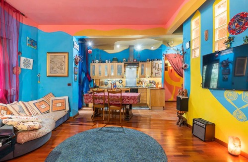 Prenestino-Labicano House | Fine Art House