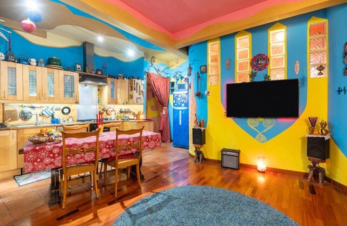 Prenestino-Labicano House | Fine Art House