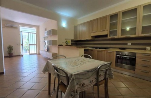 Marina Di Camerota Apartment | FINESTRA SUL PORTO