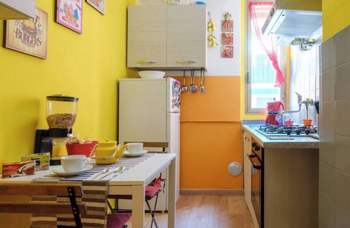 Bolognina Apartment | Fioravanti
