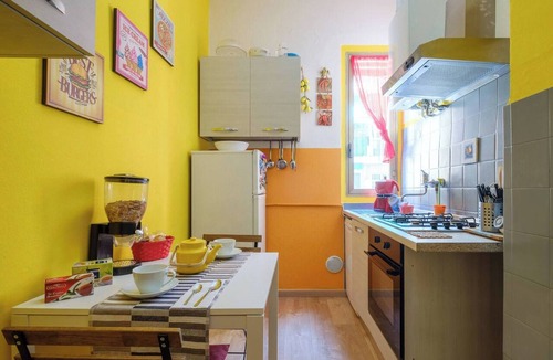 Bolognina Apartment | Fioravanti