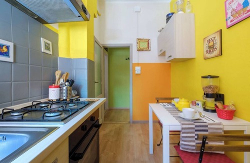 Bolognina Apartment | Fioravanti