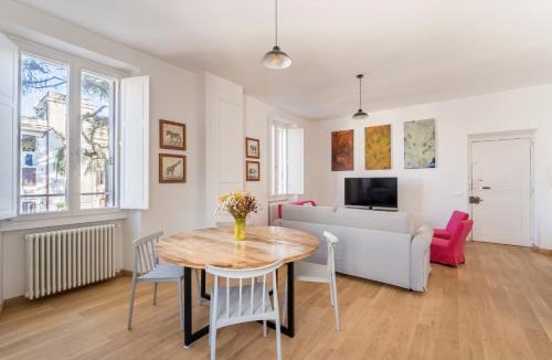 Testaccio Apartment | Fischer's Apartment in Testaccio