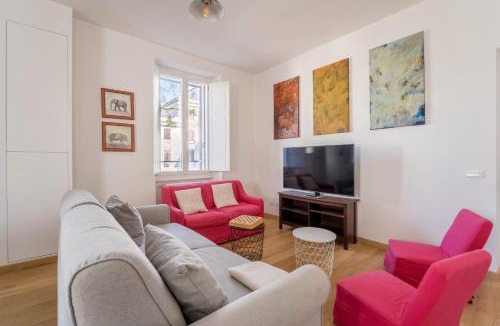 Testaccio Apartment | Fischer's Apartment in Testaccio