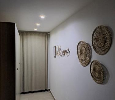 Centro Giano House | Fiumicino Airport Sunflower Room