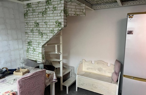 Torre Annunziata Apartment | Five minutes from the archaeological ruins of Pompeii. Family apartment