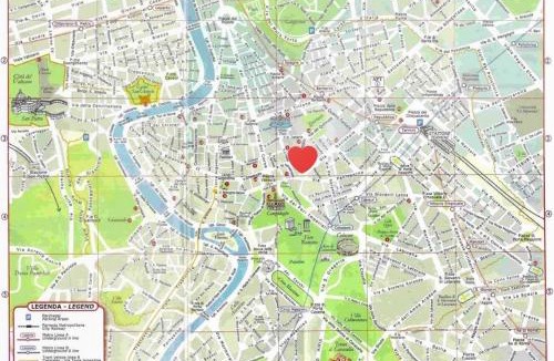 Repubblica House | Five Rooms Rome Guesthouse