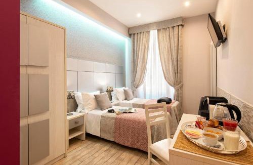 Repubblica House | Five Rooms Rome Guesthouse