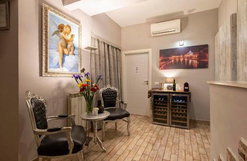 Repubblica House | Five Rooms Rome Guesthouse