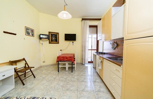 Il Monte Apartment | Five sea view apartments Entire structure