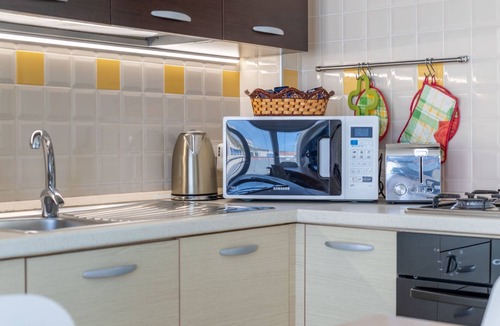 Punta Secca Apartment | Flaches Meer by Interhome
