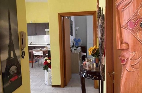 Guzman Apartment | Flaminia accommodation with its own parking lot 2 minutes from the historic center
