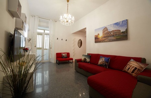 Flaminio Apartment | FLAMINIA STREET APARTMENT