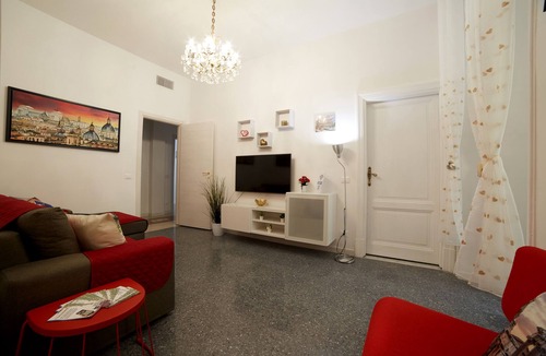 Flaminio Apartment | FLAMINIA STREET APARTMENT