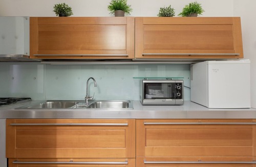 Quartiere III Pinciano House | Flaminiarooms