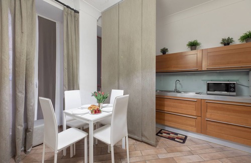 Quartiere III Pinciano House | Flaminiarooms
