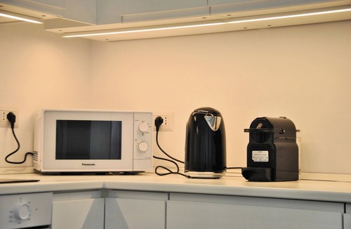 Flaminio Apartment | Flaminio apartment with 2 rooms near Olympic Stadium, Maxxi and Auditorium
