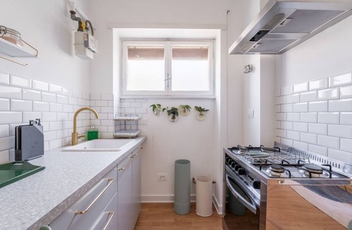 Parioli Apartment | Flaminio Blues, Cozy Flat Near Piazza del Popolo