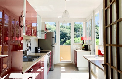 Flaminio House | Flaminio Penthouse with Spectacular Terrace