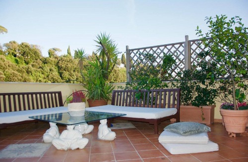 Flaminio House | Flaminio Penthouse with Spectacular Terrace