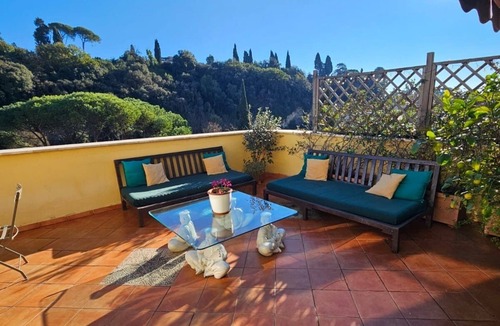 Flaminio House | Flaminio Penthouse with Spectacular Terrace